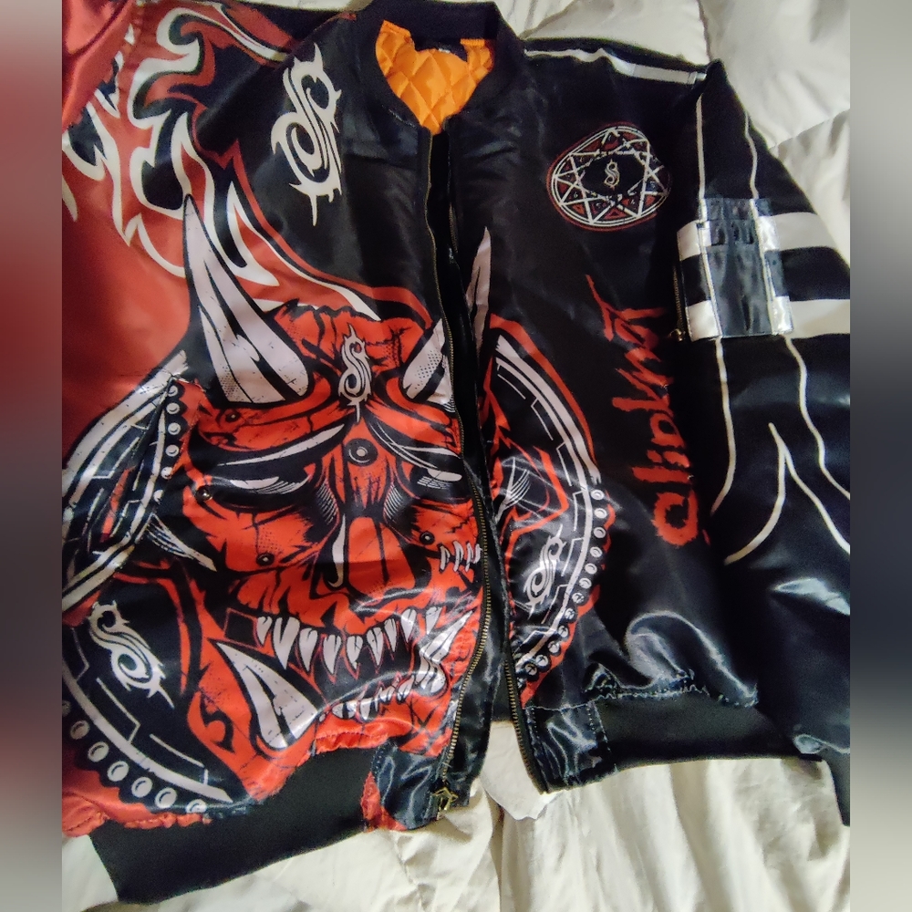 Slipknot Jacket - Picture 2 of 6